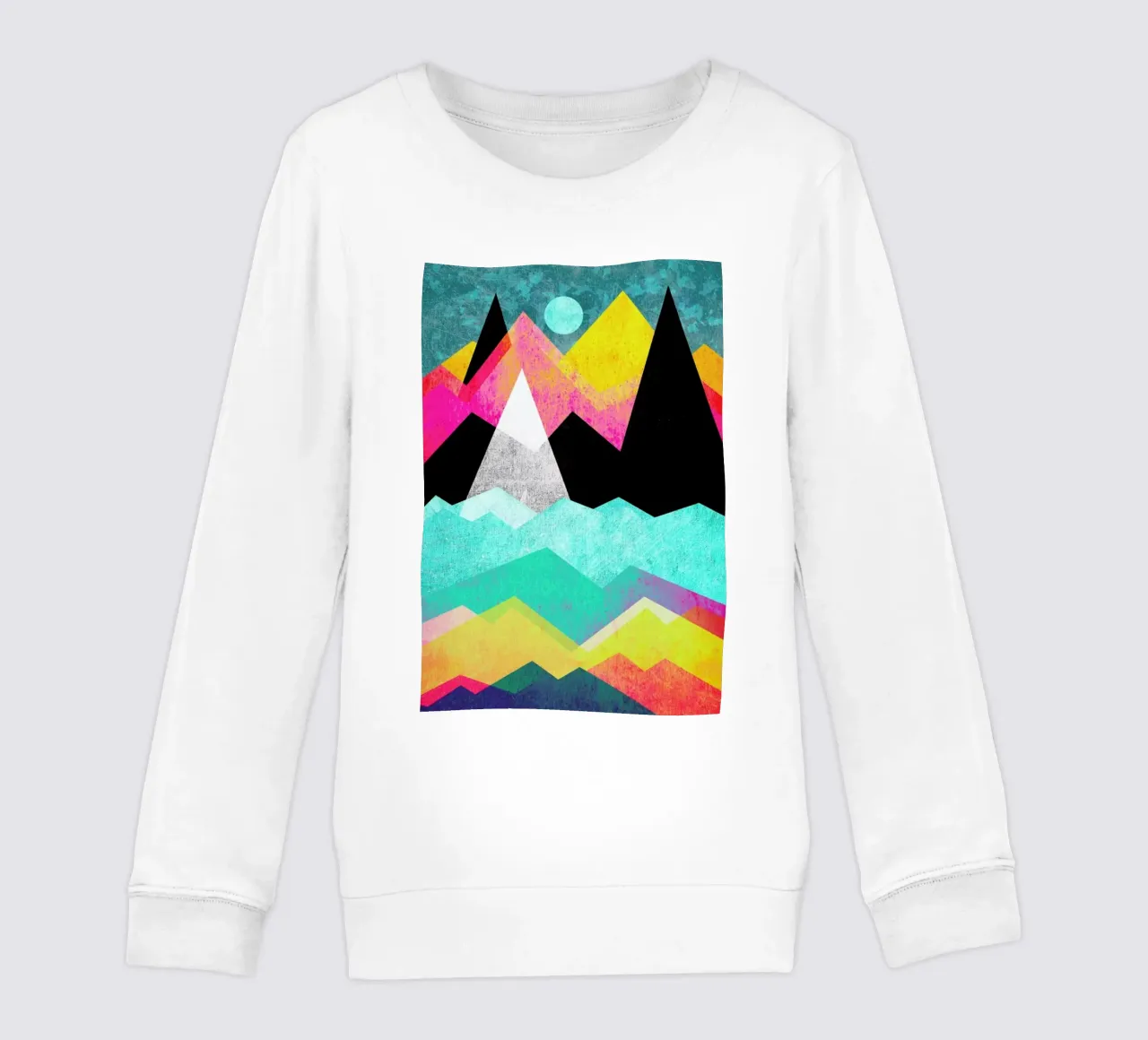 Candyland felpa bambino da Elisabeth Fredriksson