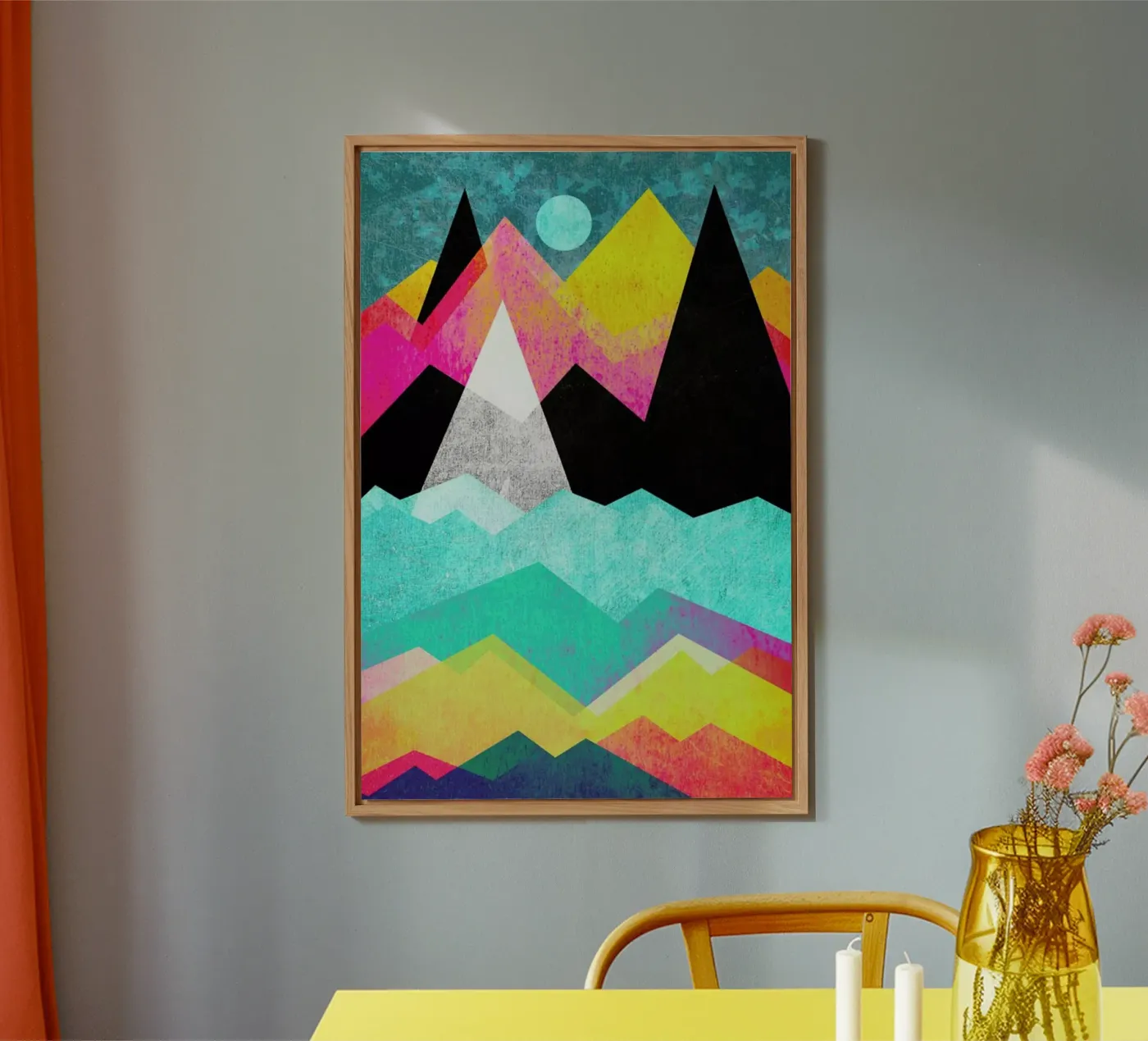 Candyland pannello forex da Elisabeth Fredriksson