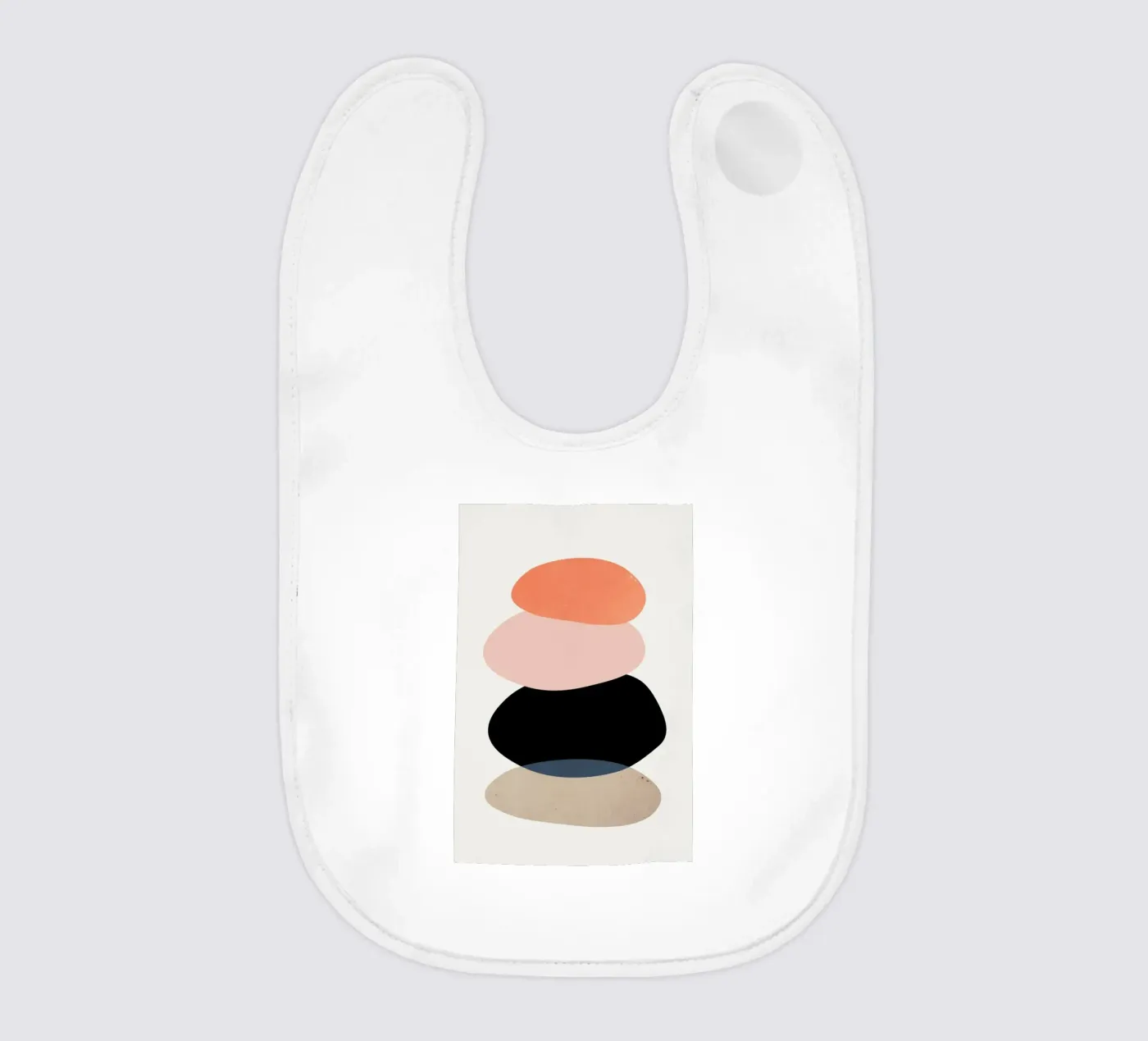 River Stone bavaglino da Pure