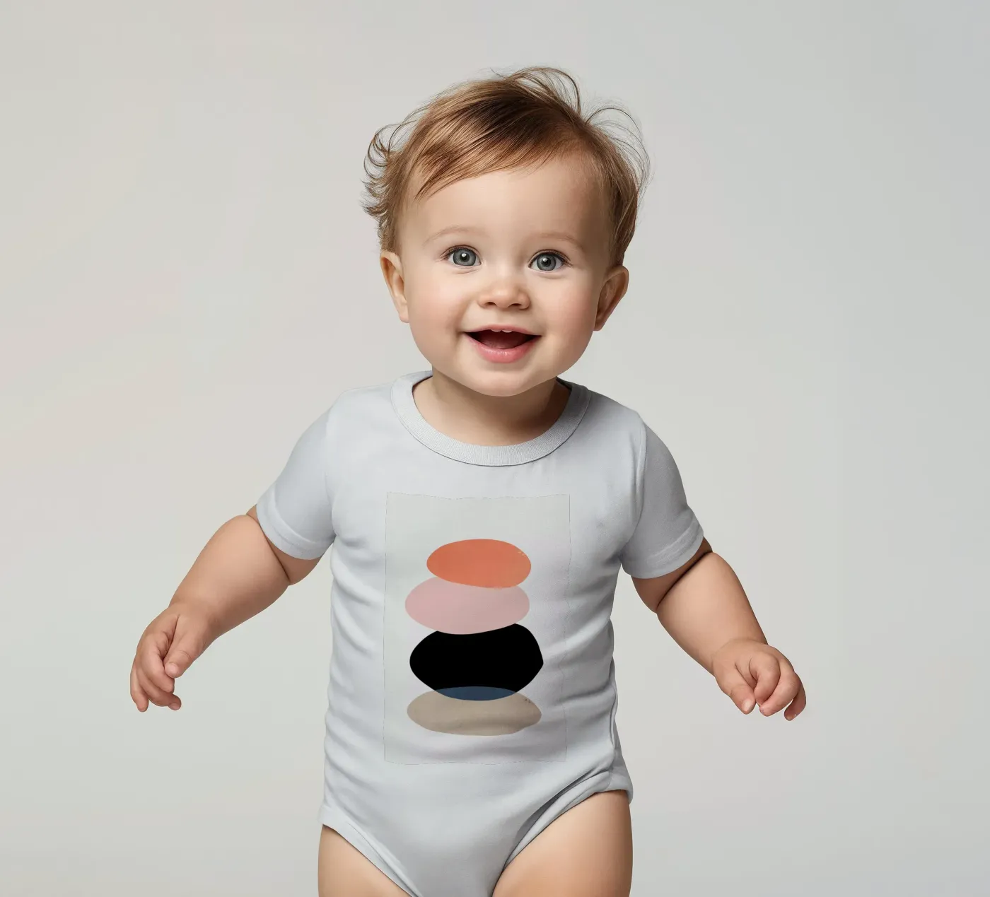River Stone body bébé de Pure