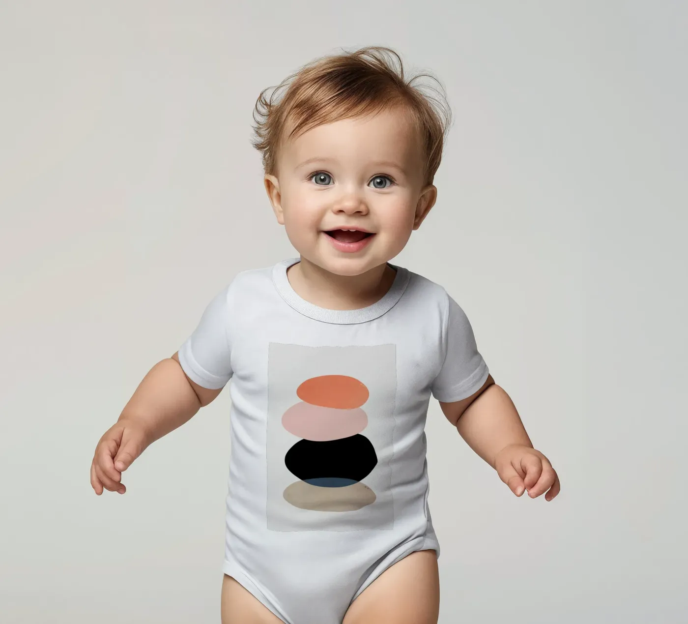 River Stone body bébé de Pure