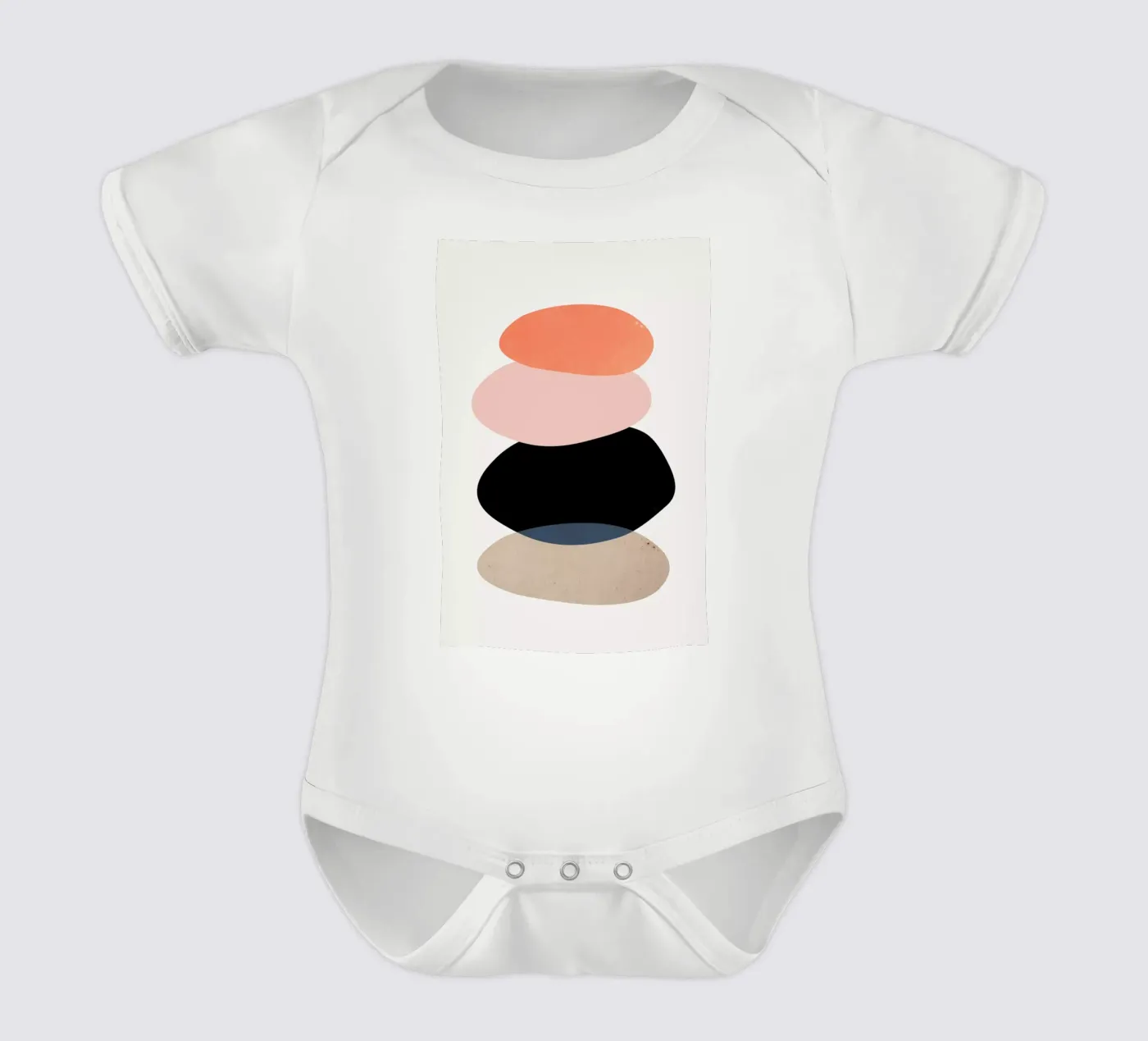 River Stone body bébé de Pure