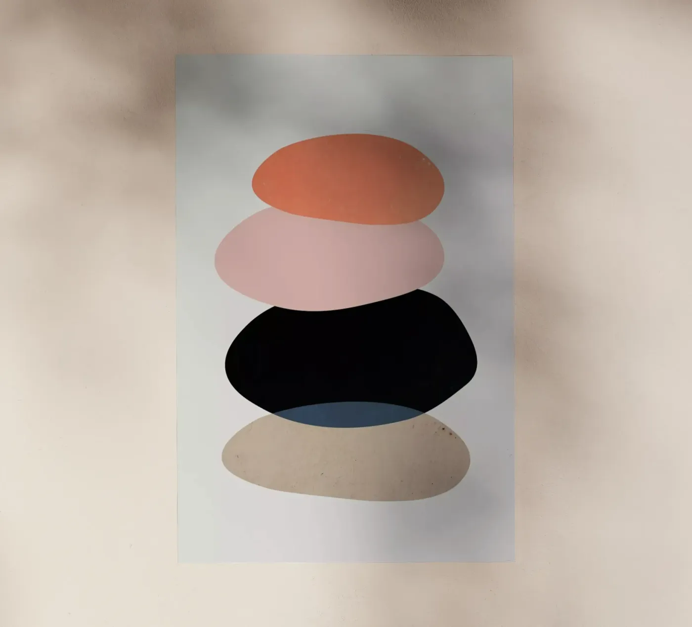 River Stone pellicola backlit da Pure