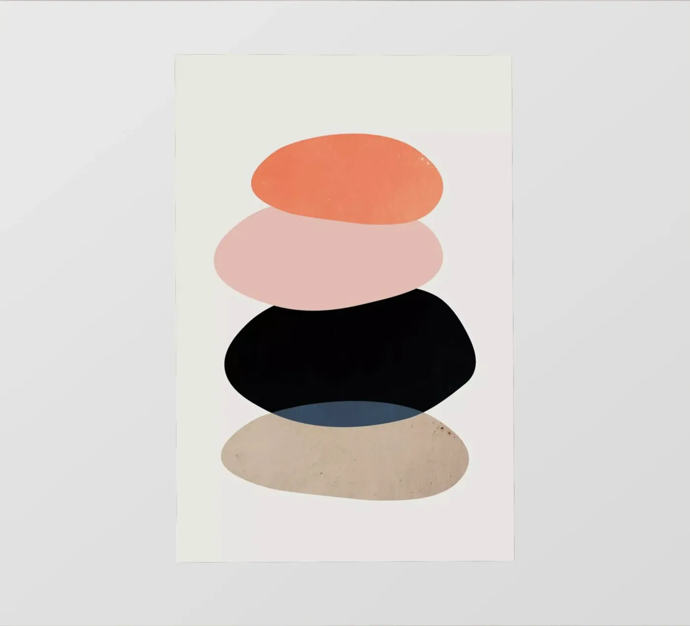 River Stone pellicola backlit da Pure