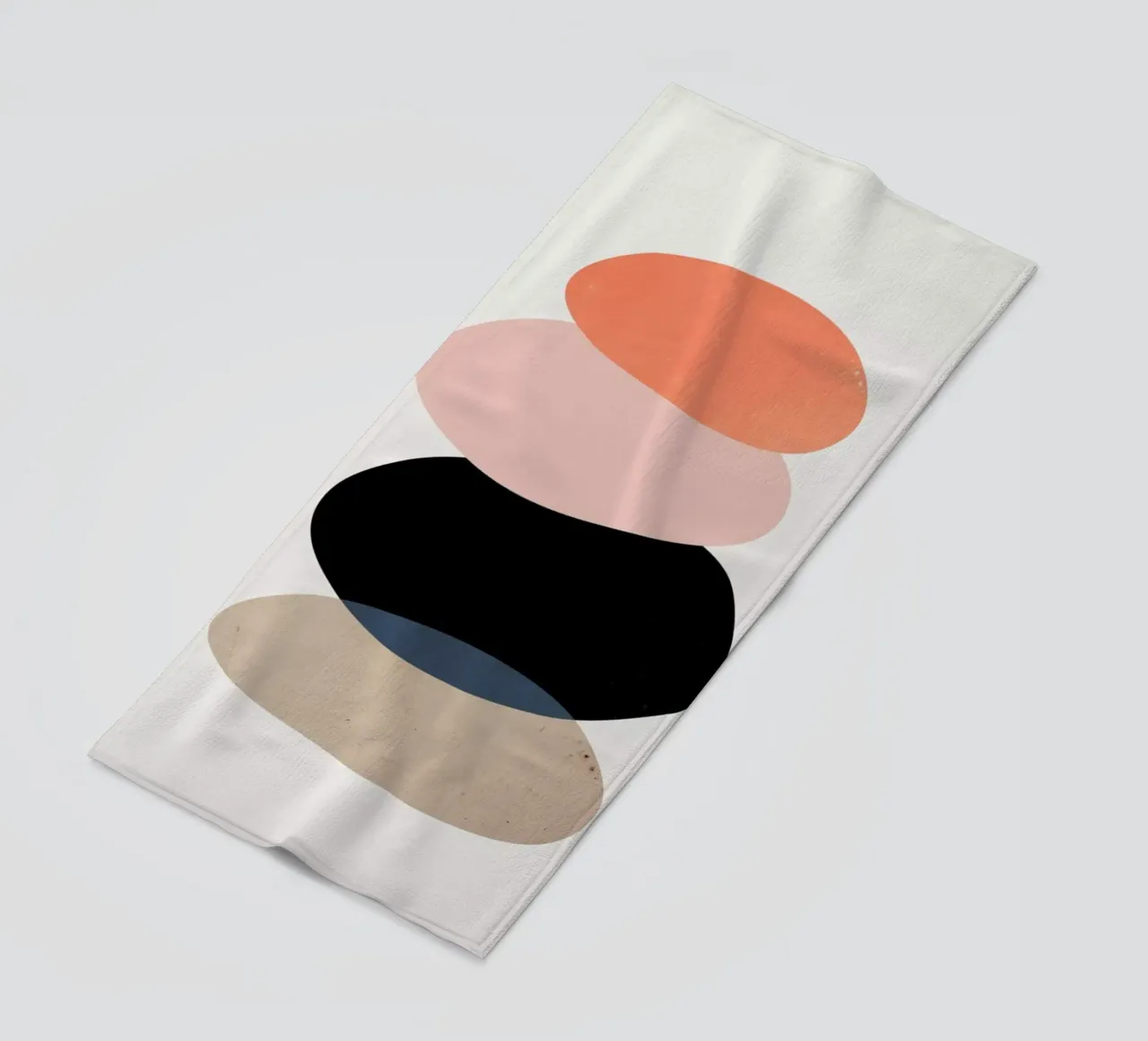 River Stone telo mare da Pure