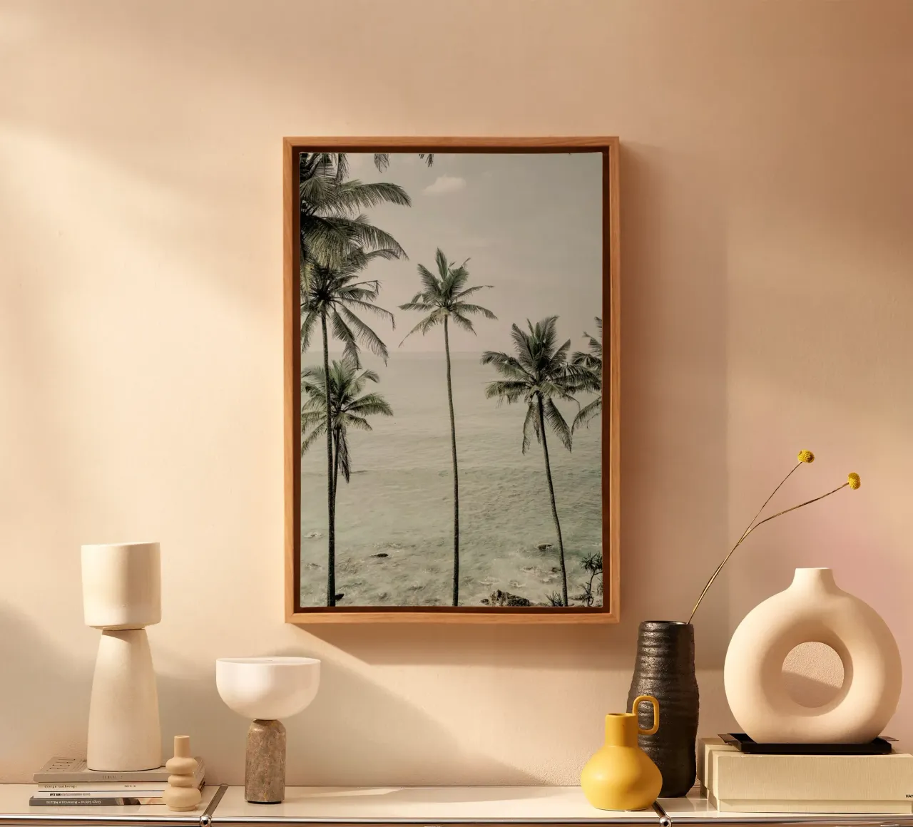 Tropical Dreams tela da Shot By Clint