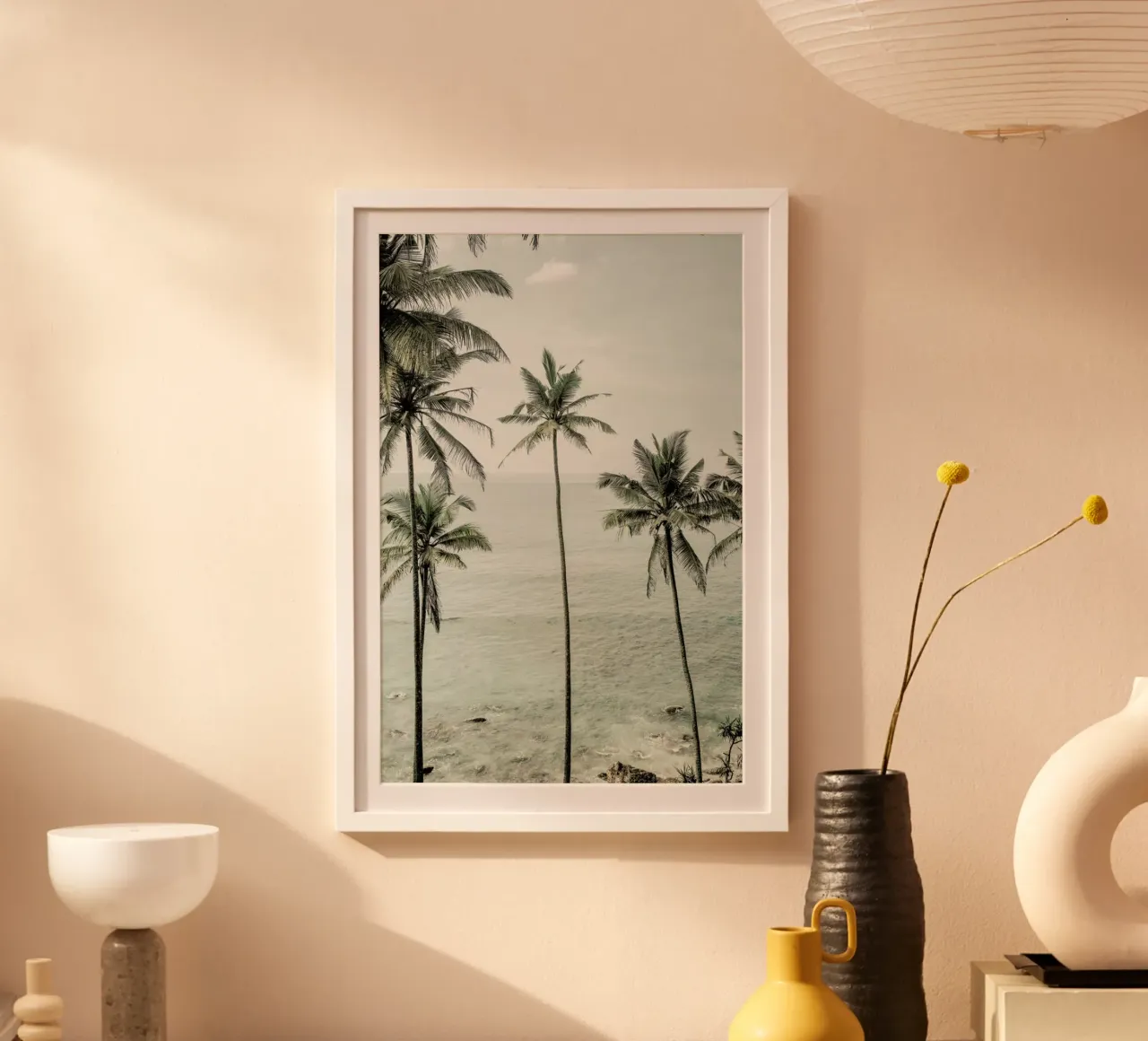 Tropical Dreams Poster von Shot By Clint