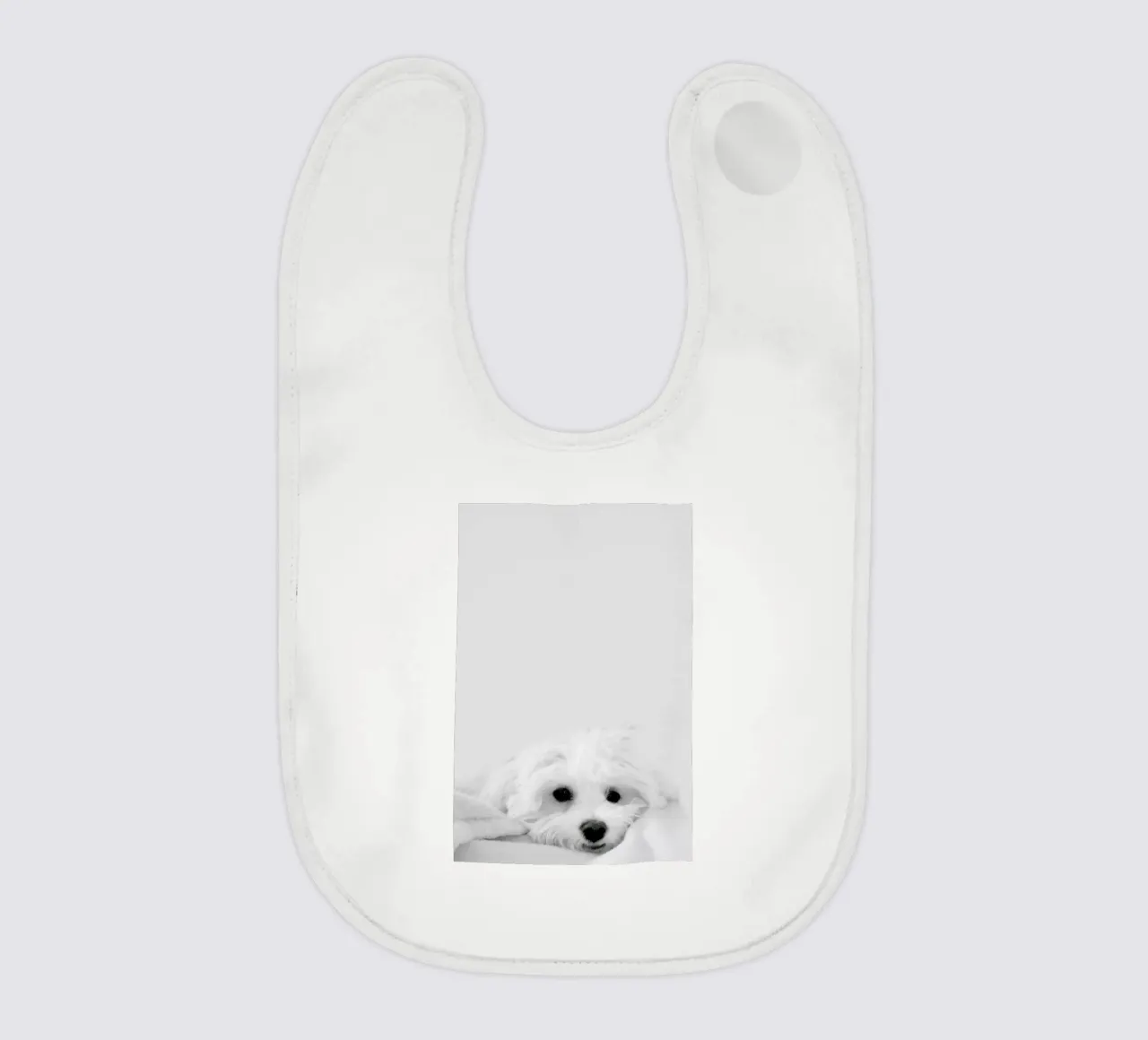 Walli bavaglino da XOXO Arte