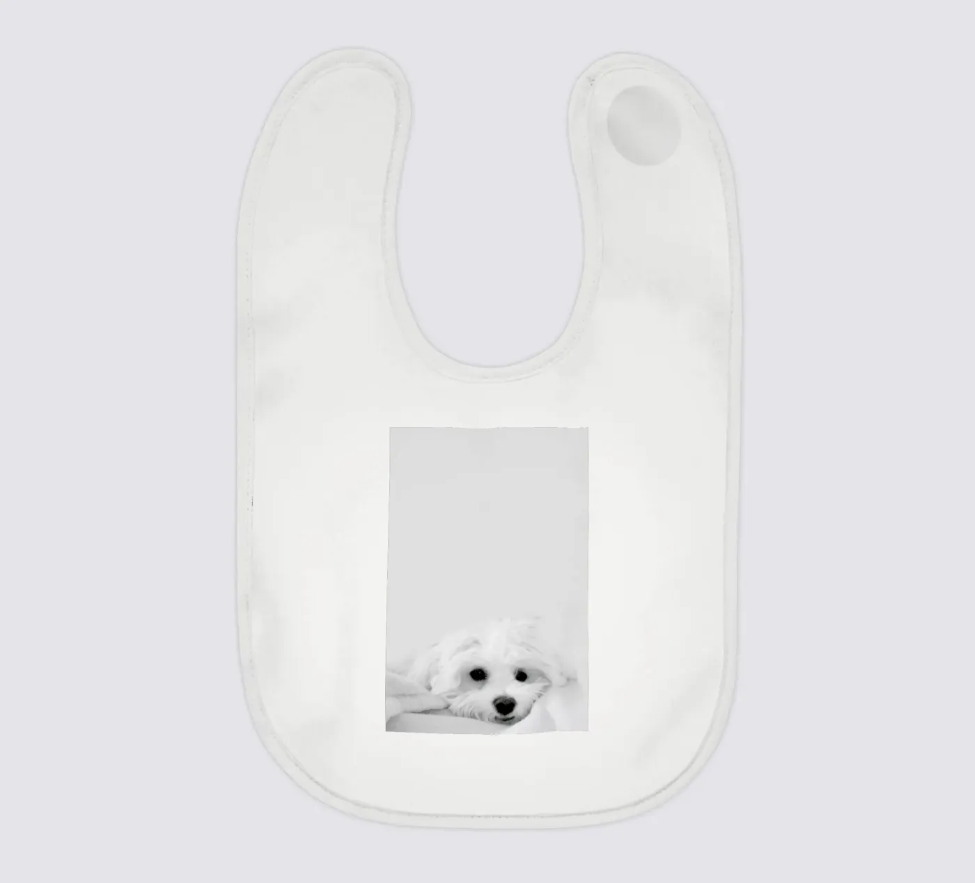 Walli Babylätzchen von XOXO Arte