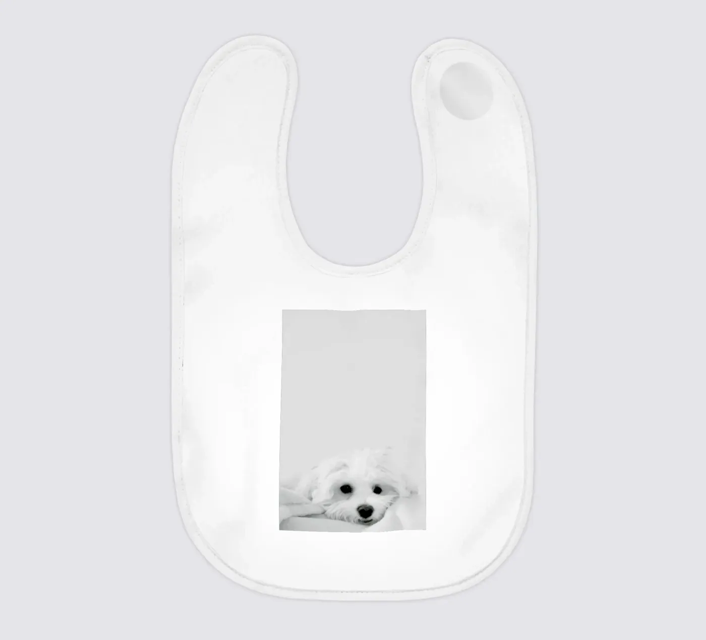 Walli Babylätzchen von XOXO Arte