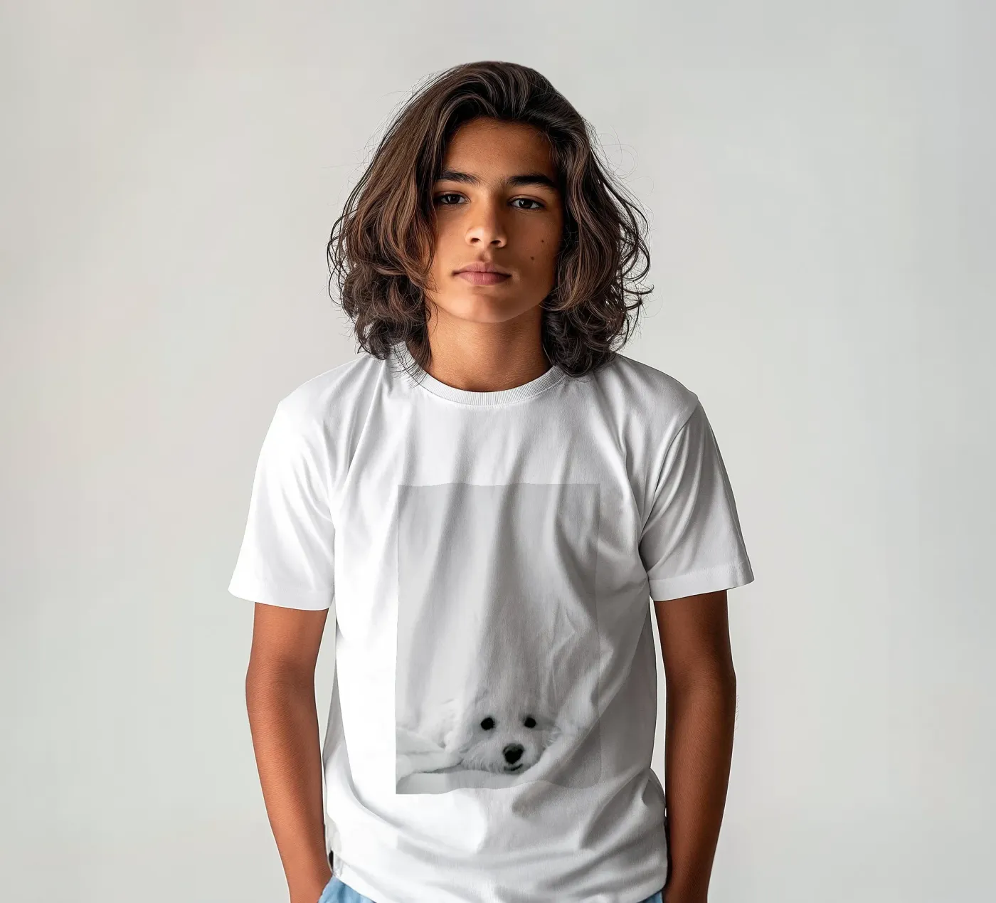 Walli Kinder T-Shirt von XOXO Arte