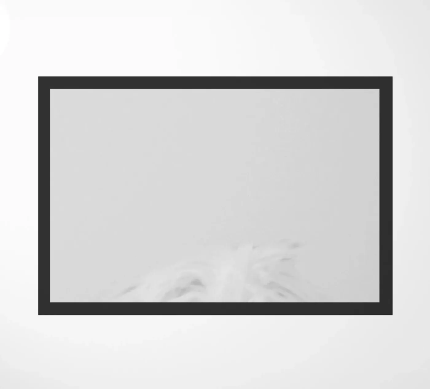 Walli Fußmatte von XOXO Arte