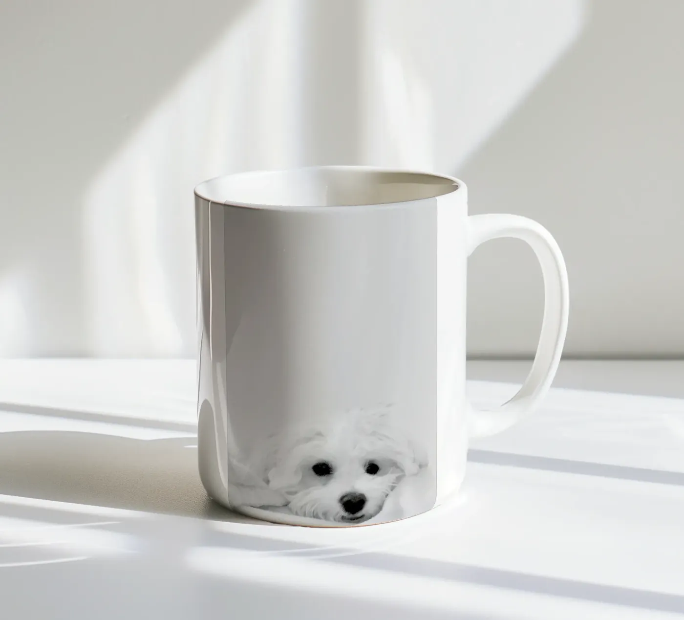 Walli ceramic mug by XOXO Arte