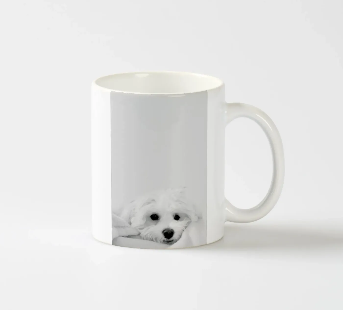 Walli ceramic mug by XOXO Arte