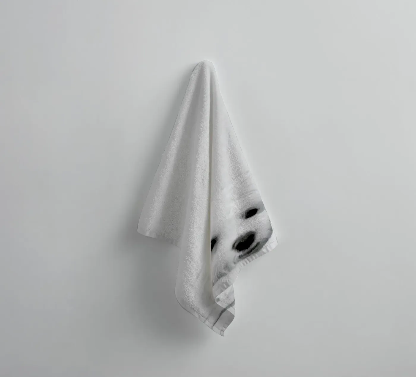 Walli badhanddoek van XOXO Arte