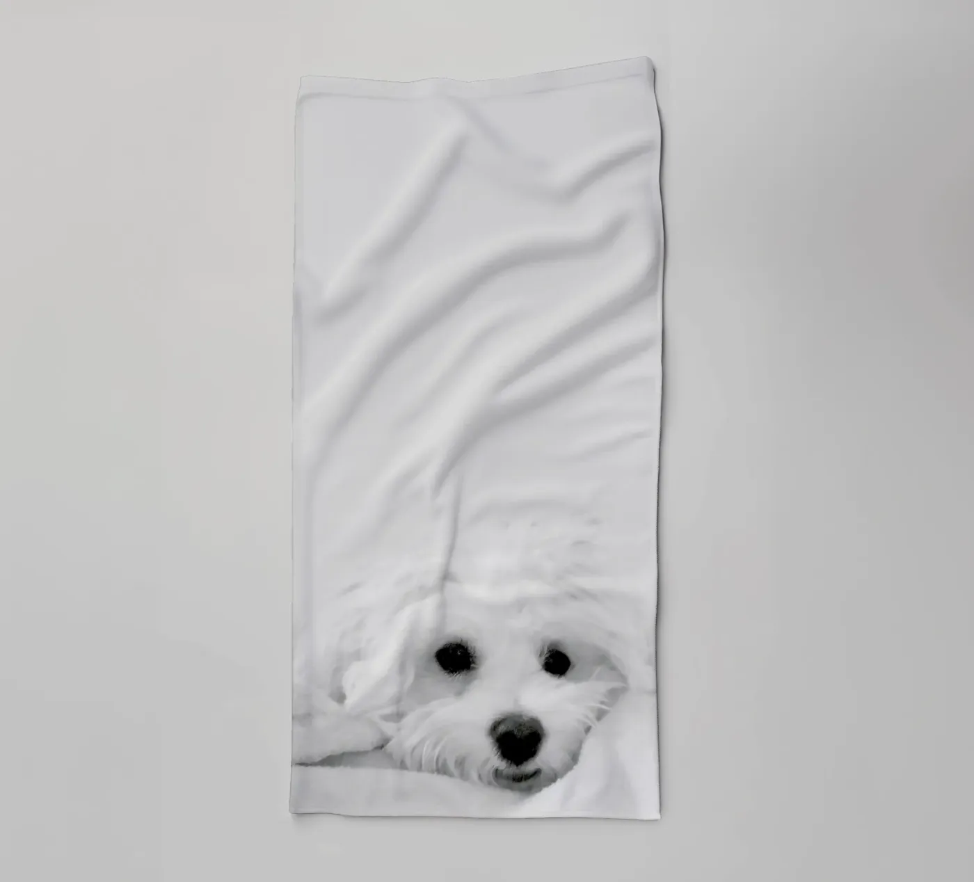 Walli badhanddoek van XOXO Arte