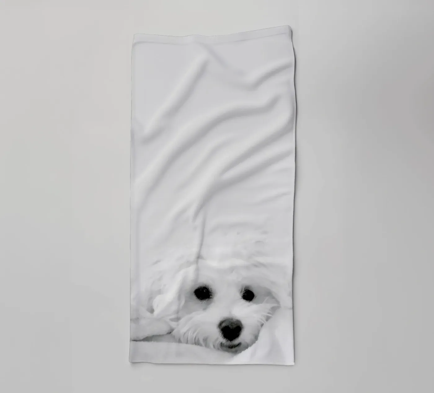 Walli badhanddoek van XOXO Arte