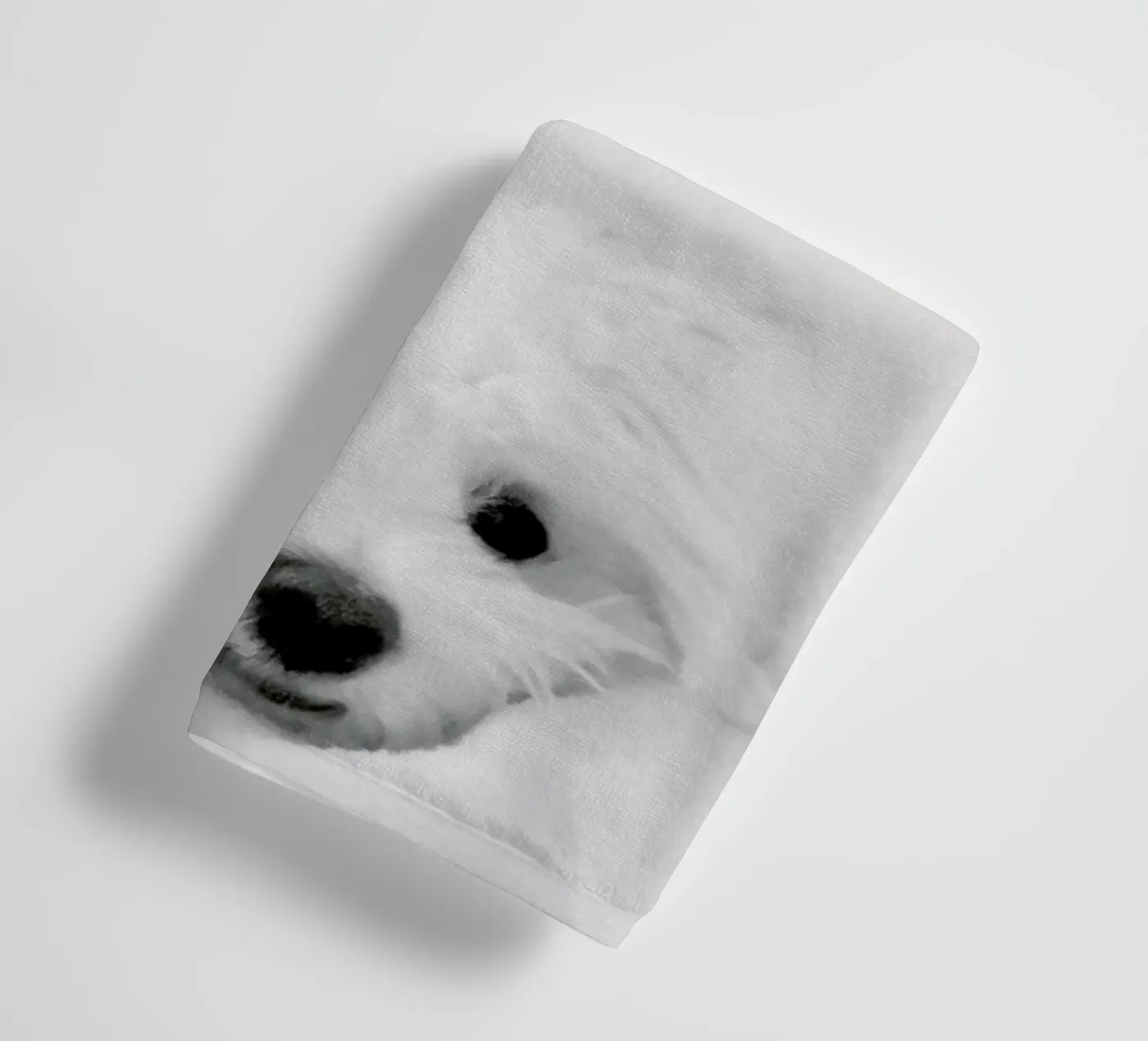 Walli badhanddoek van XOXO Arte