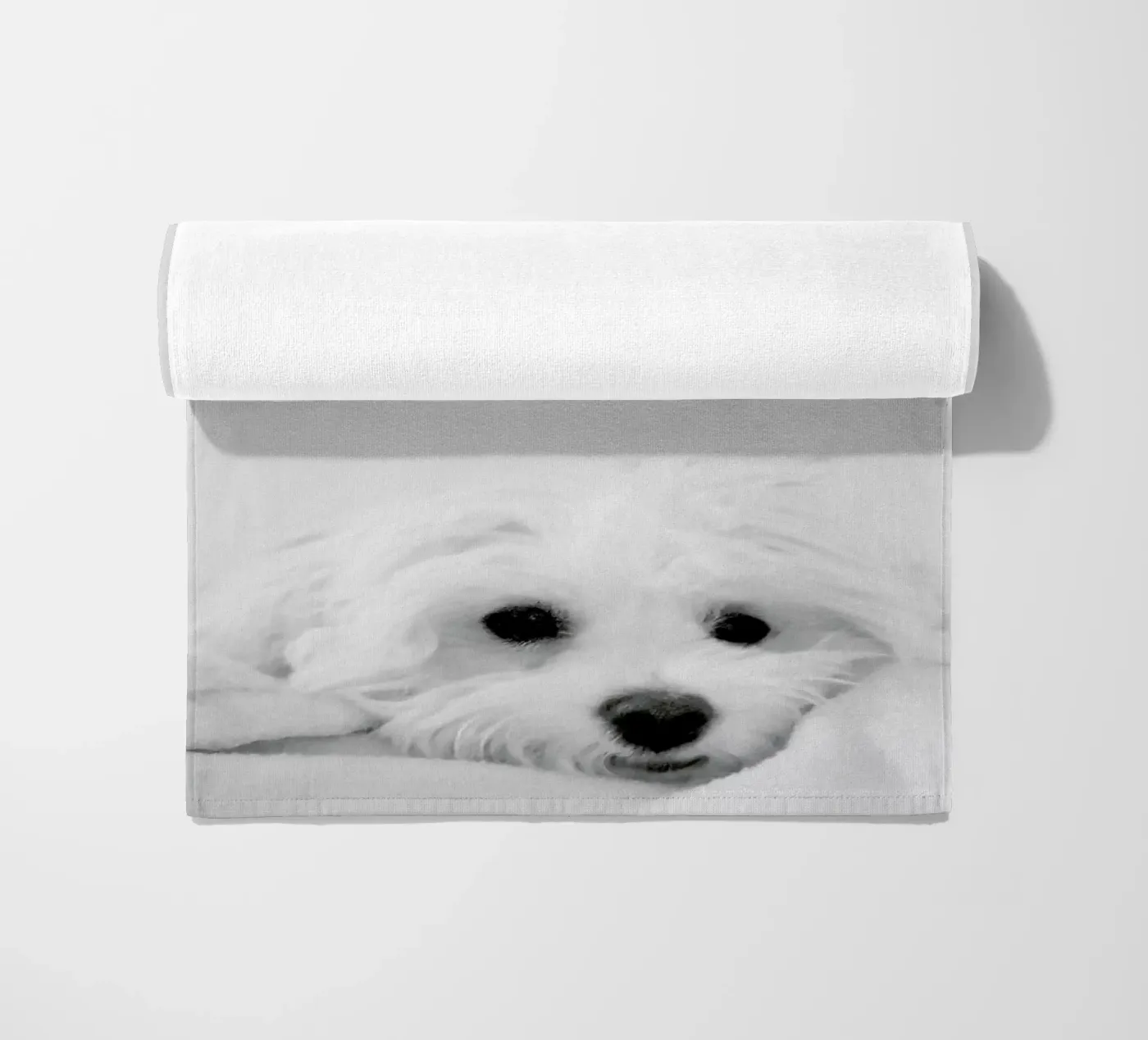 Walli Strandtuch von XOXO Arte