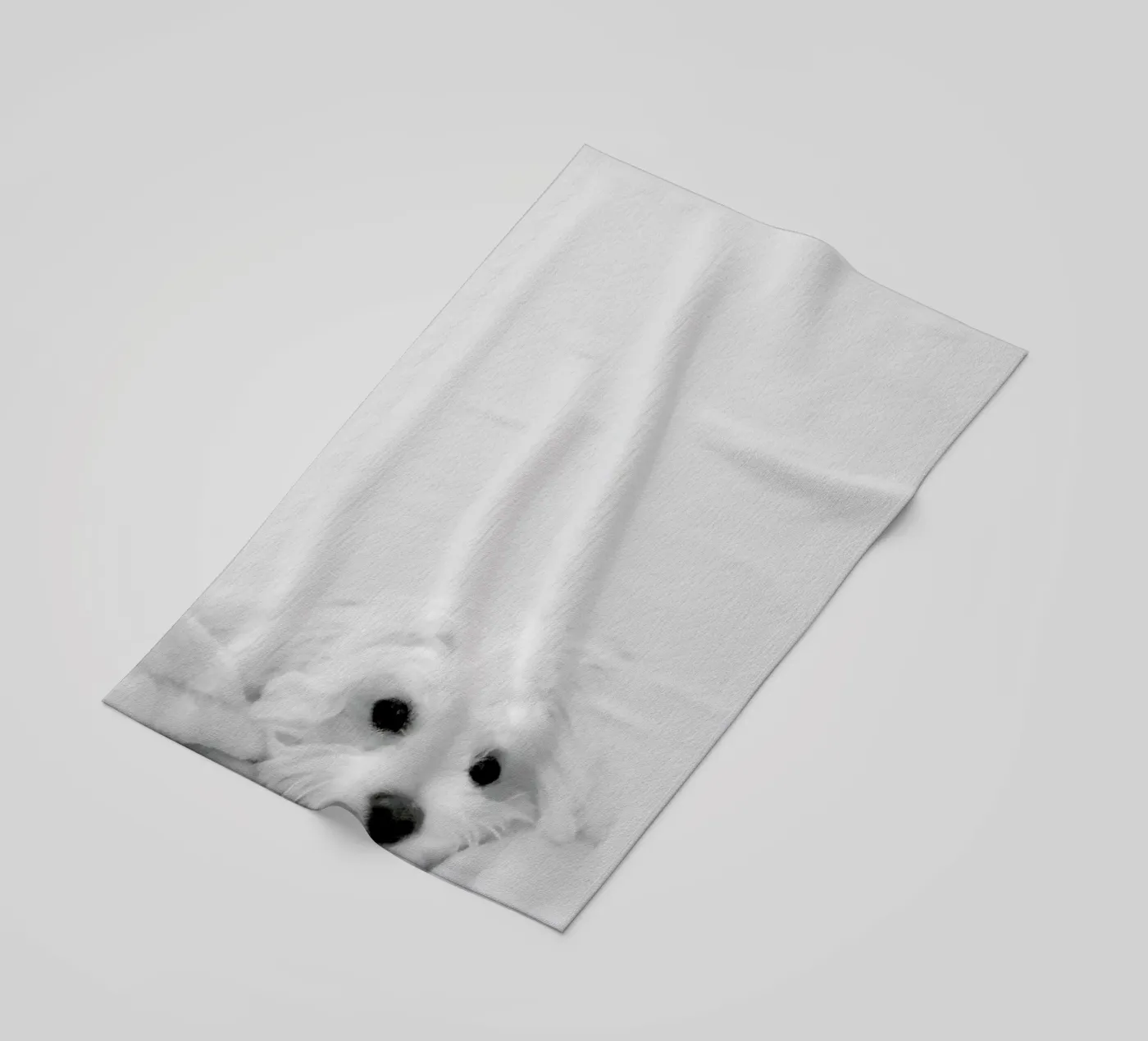 Walli Strandtuch von XOXO Arte