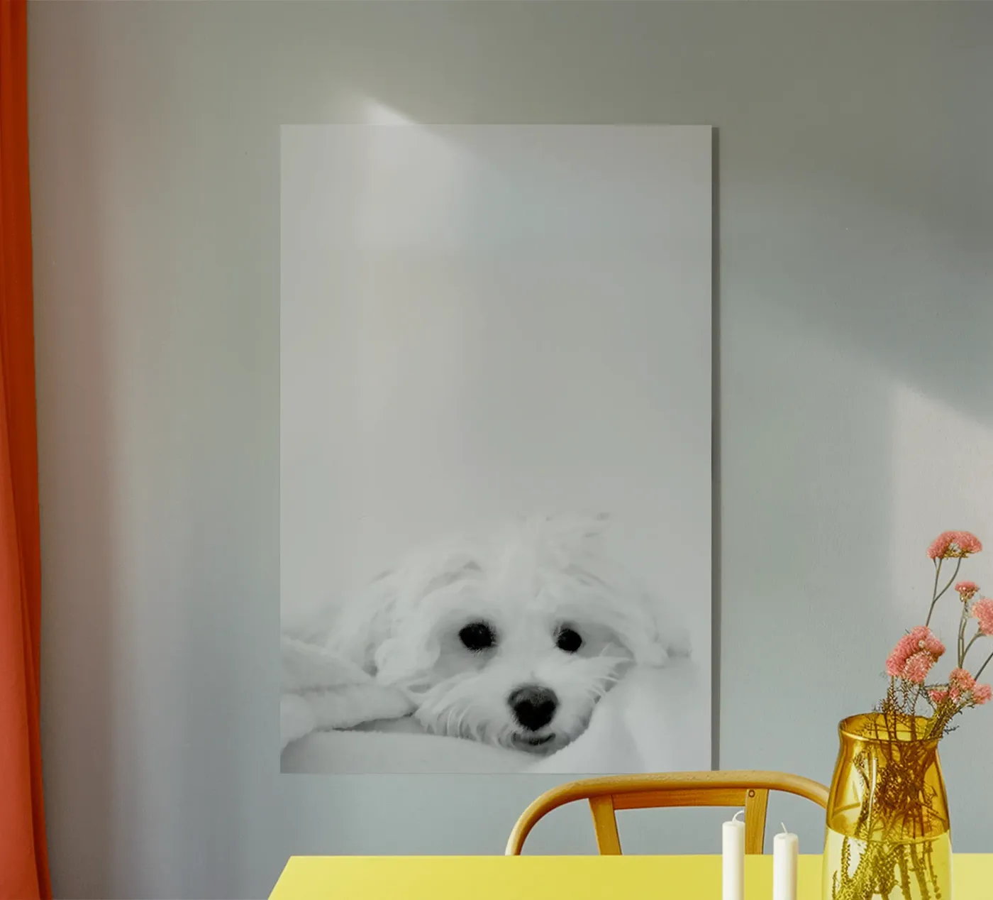 Walli Acryl-Glas von XOXO Arte