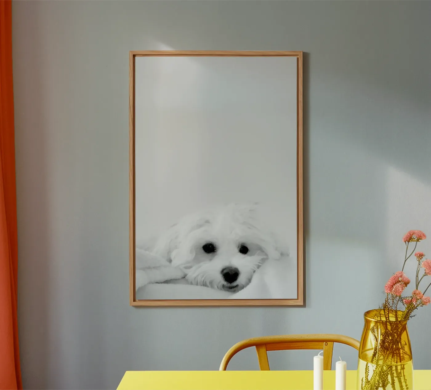 Walli forex plate by XOXO Arte