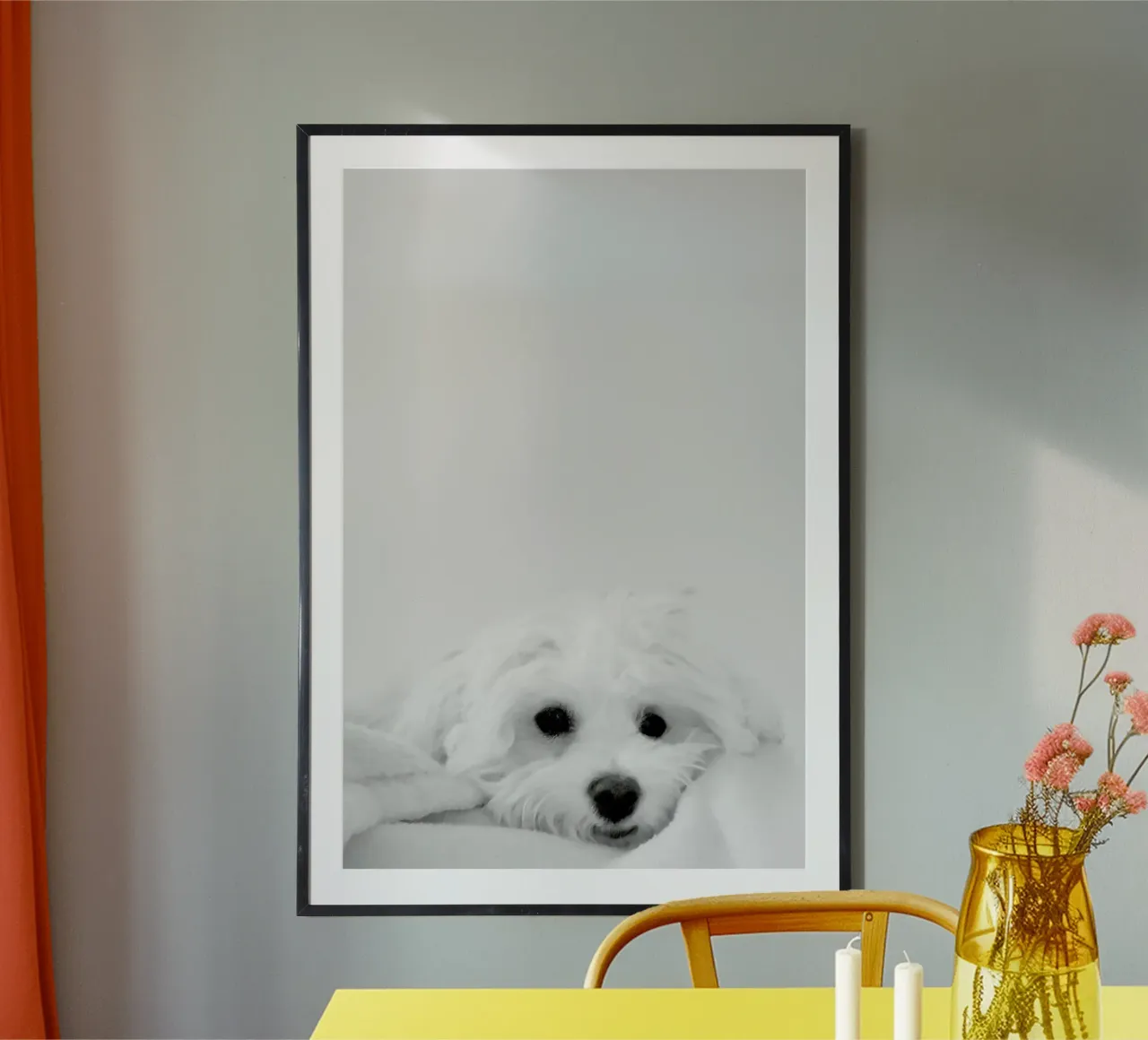 Walli poster da XOXO Arte