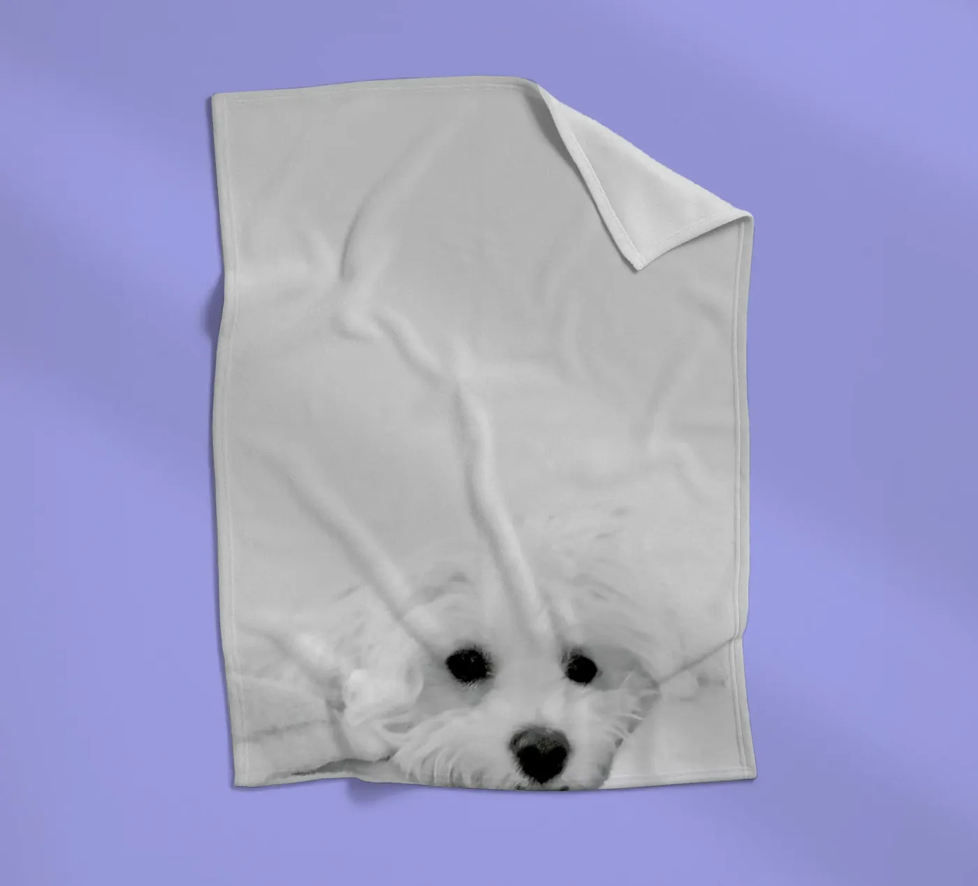 Walli Fleecedecke von XOXO Arte