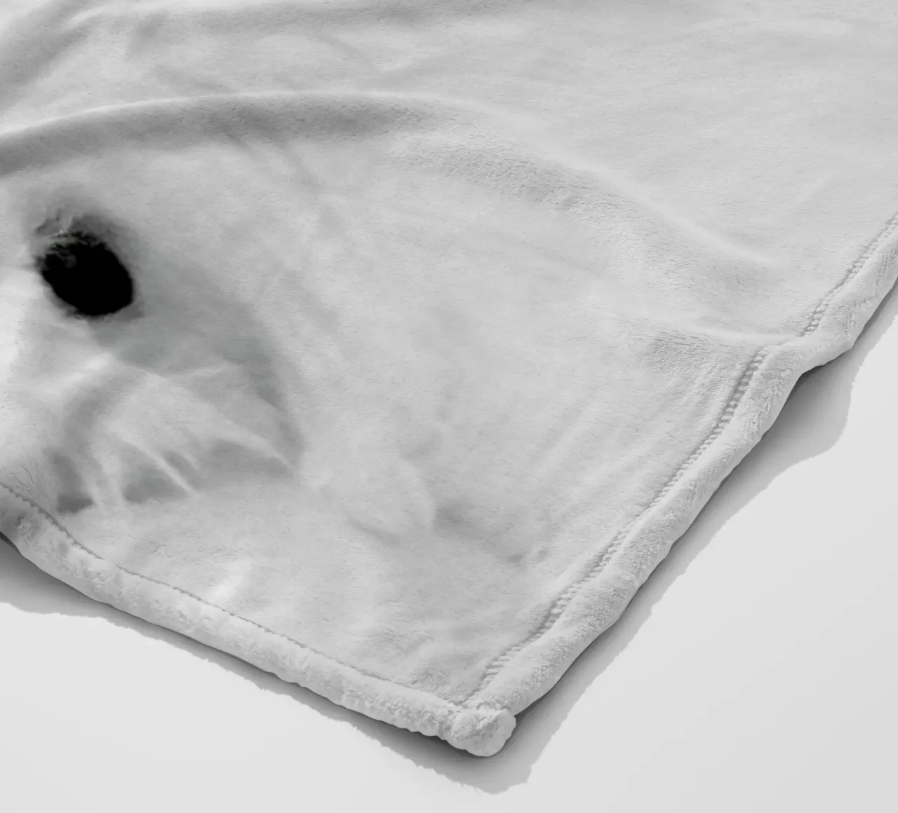 Walli fleecedeken van XOXO Arte