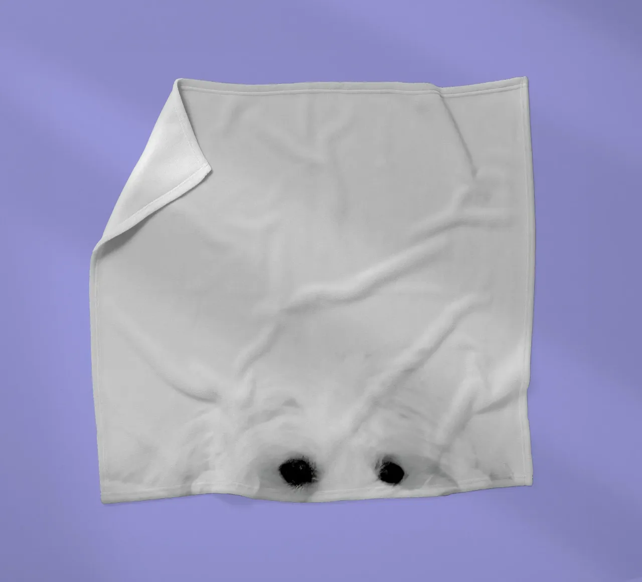 Walli fleecedeken van XOXO Arte