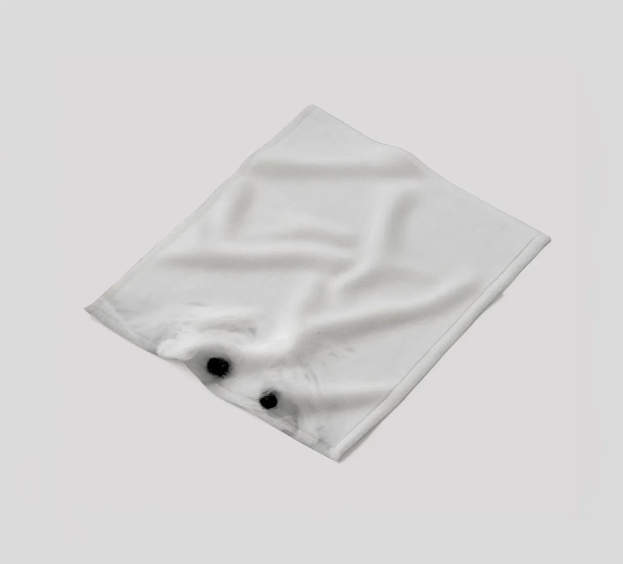 Walli fleecedeken van XOXO Arte