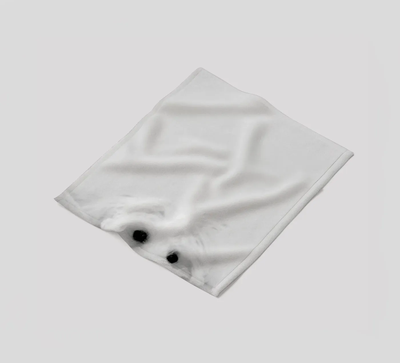 Walli coperta in pile da XOXO Arte
