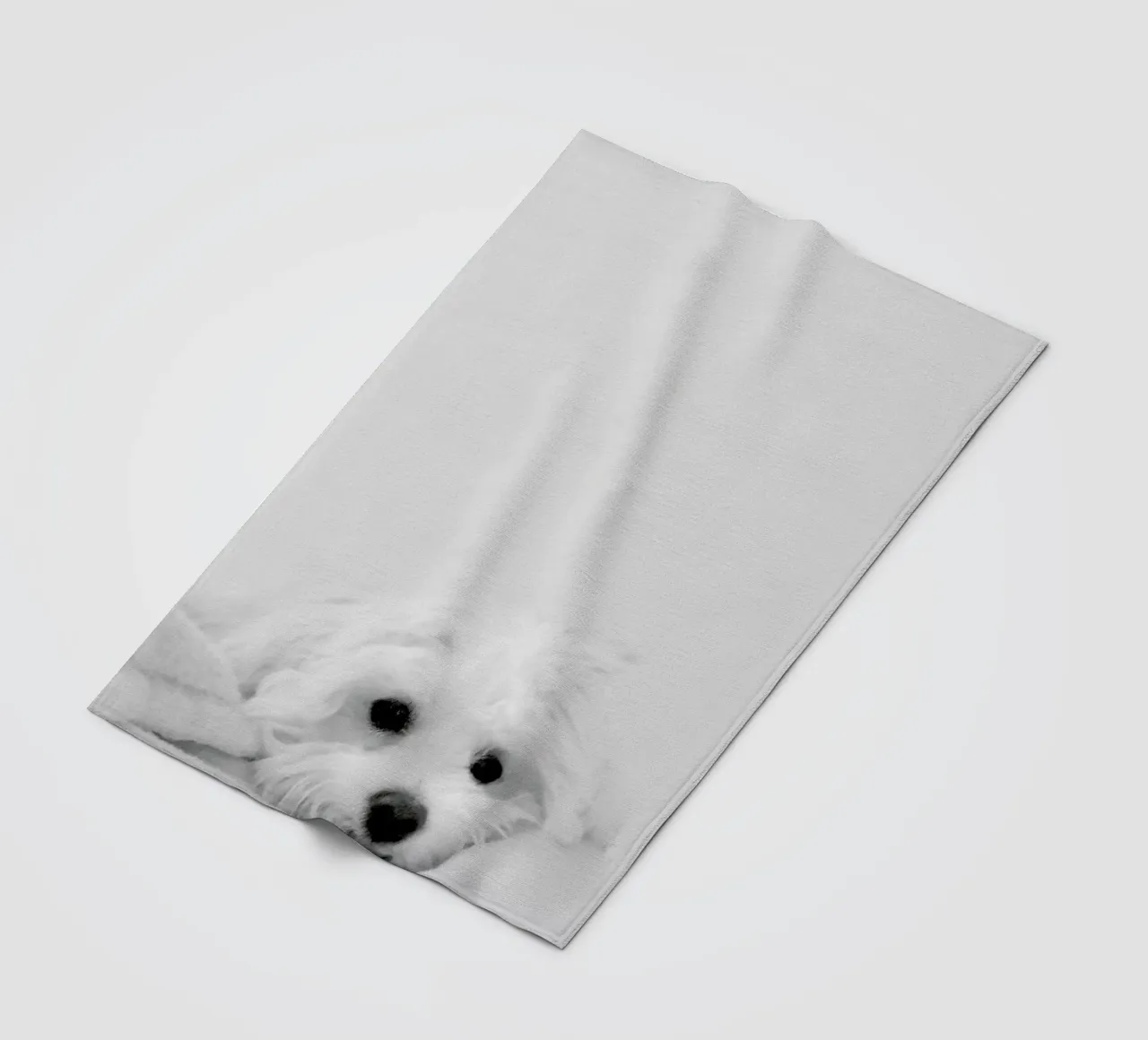 Walli fleecedeken van XOXO Arte