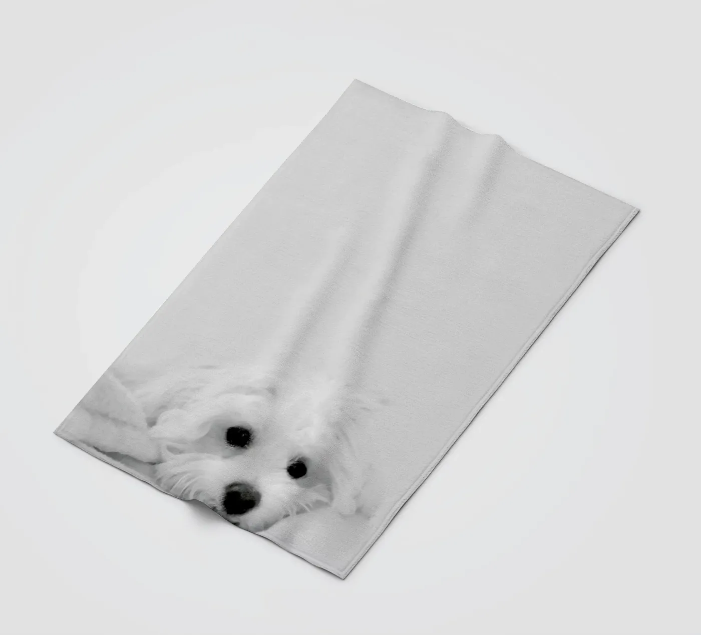 Walli Fleecedecke von XOXO Arte