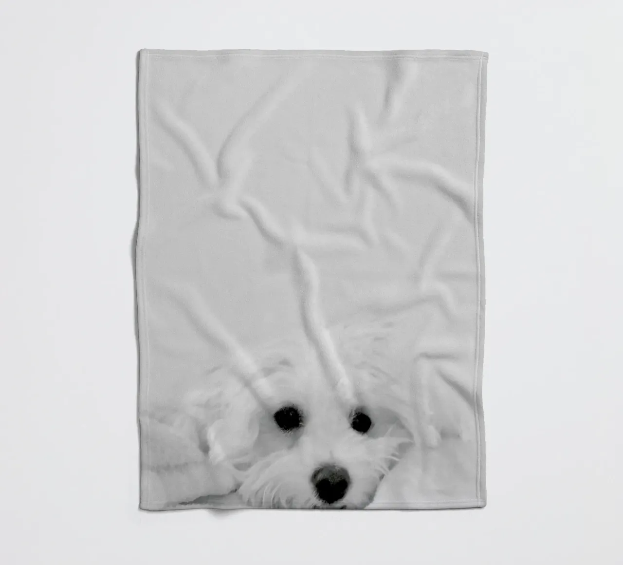 Walli fleecedeken van XOXO Arte