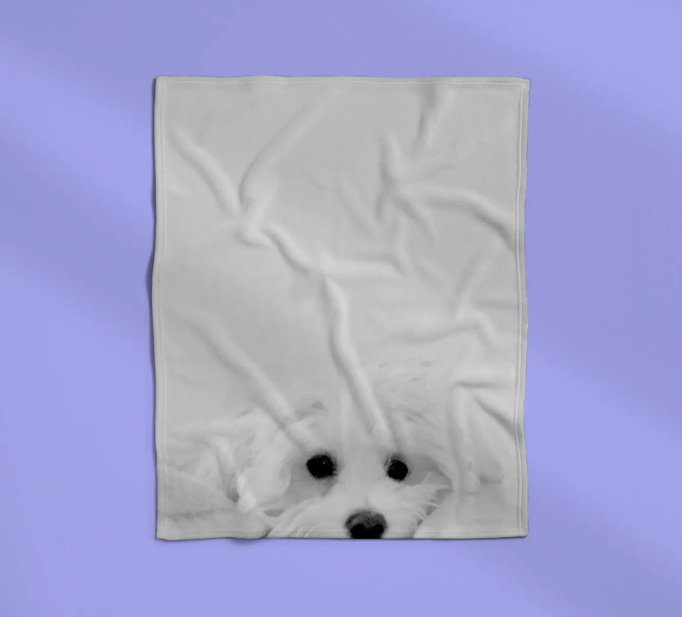 Walli Fleecedecke von XOXO Arte
