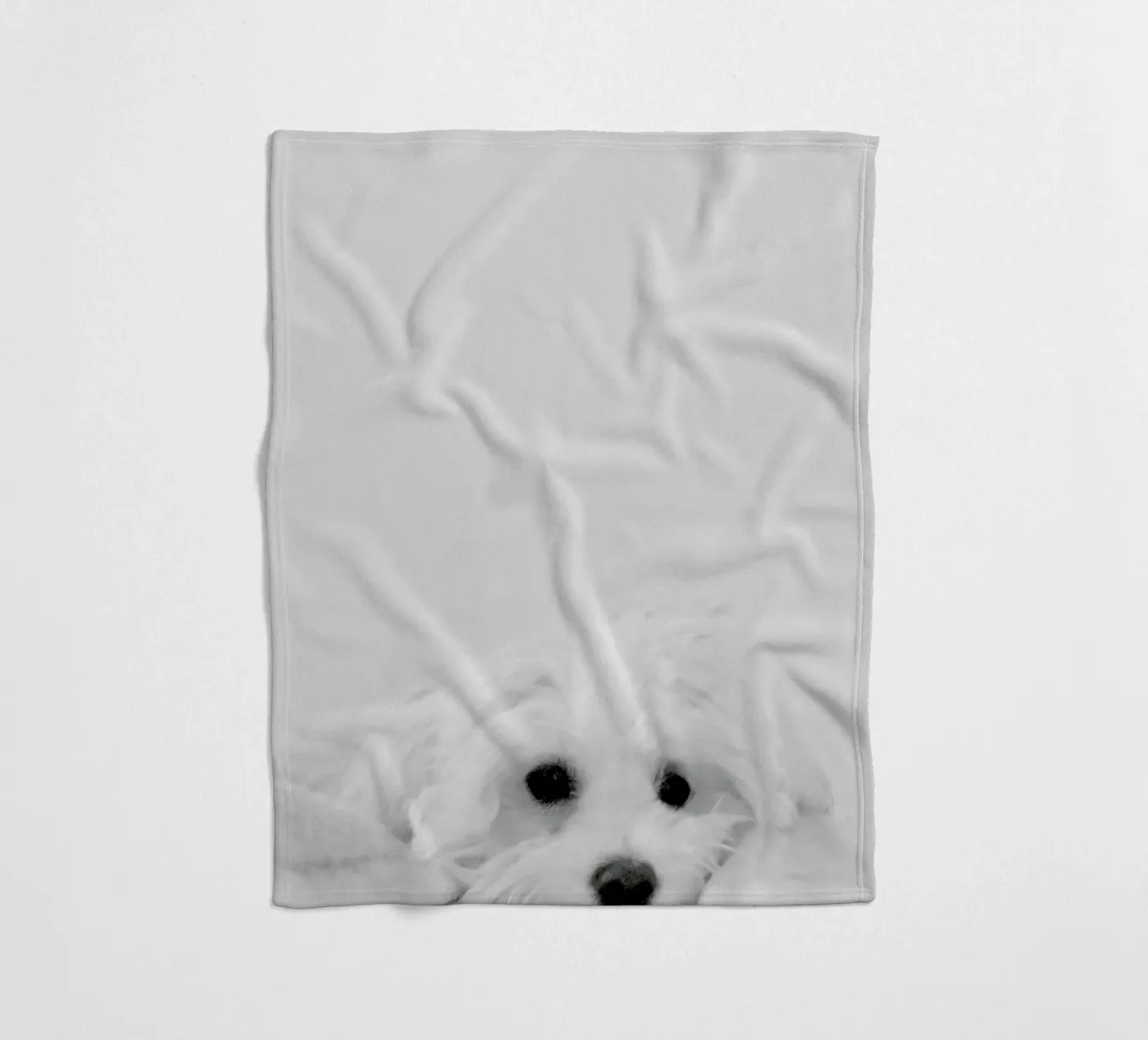 Walli Fleecedecke von XOXO Arte