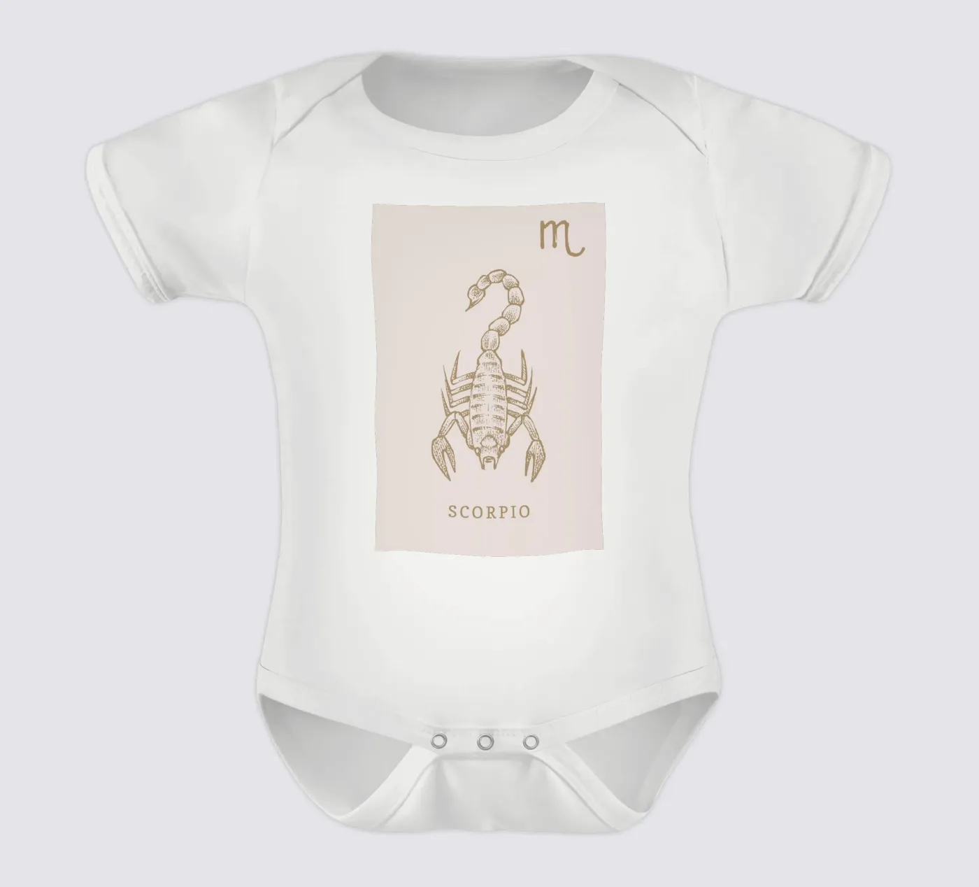 Scorpio body bébé de Flora & Fauna