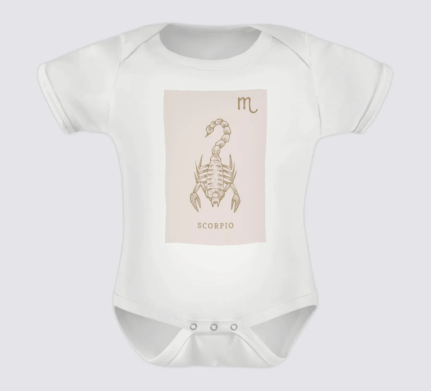 Scorpio body bébé de Flora & Fauna