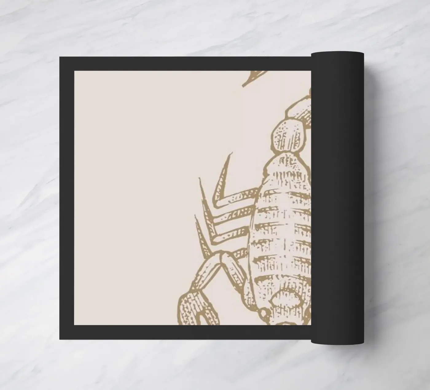 Scorpio deurmat van Flora & Fauna