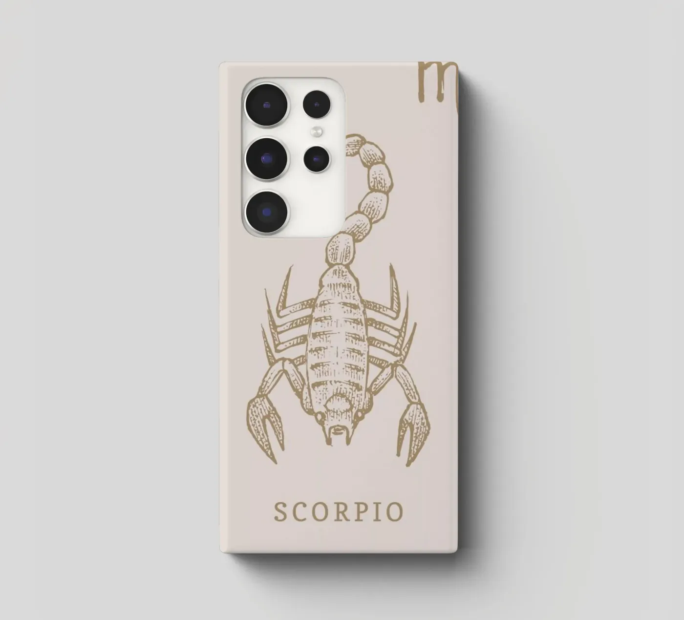 Scorpio cover samsung da Flora & Fauna