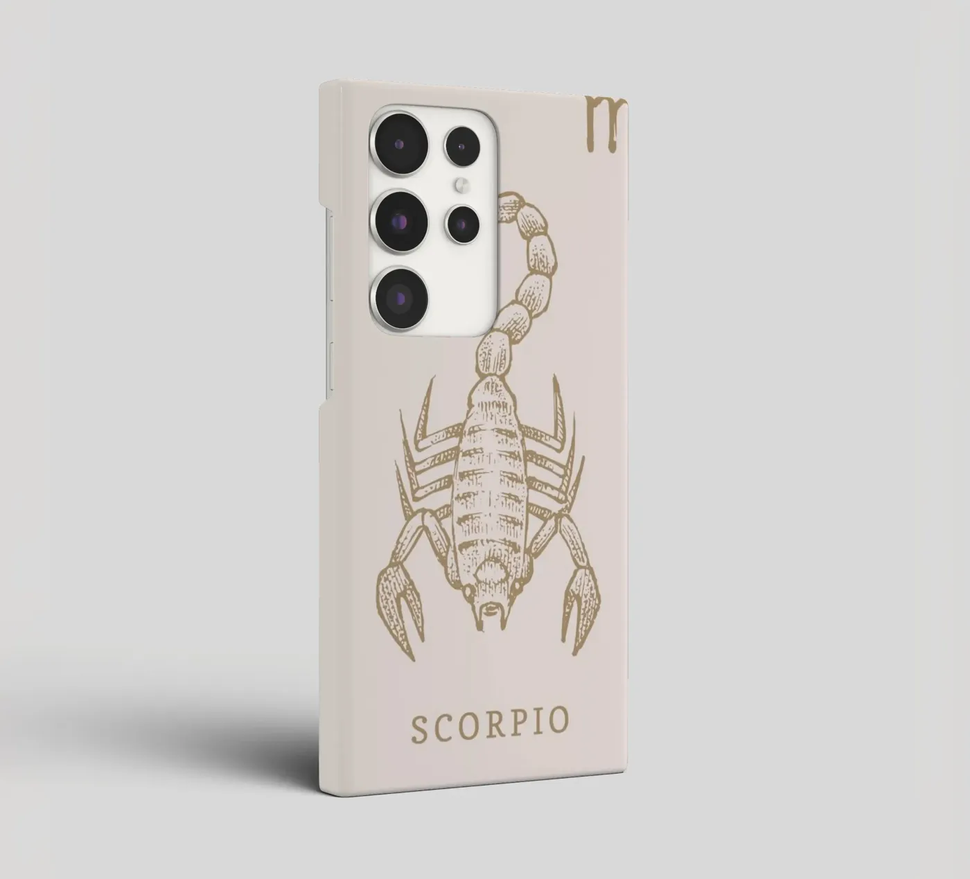 Scorpio cover samsung da Flora & Fauna