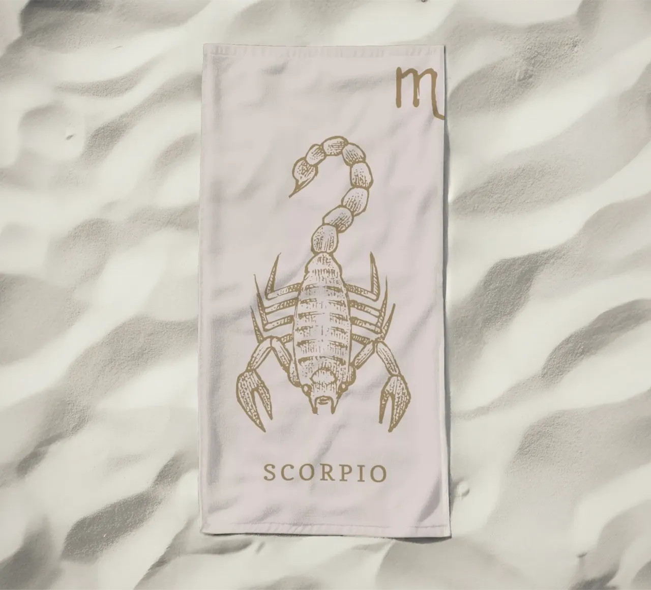 Scorpio telo mare da Flora & Fauna