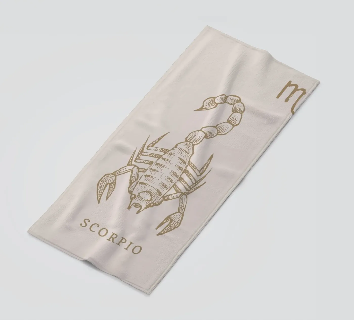 Scorpio telo mare da Flora & Fauna