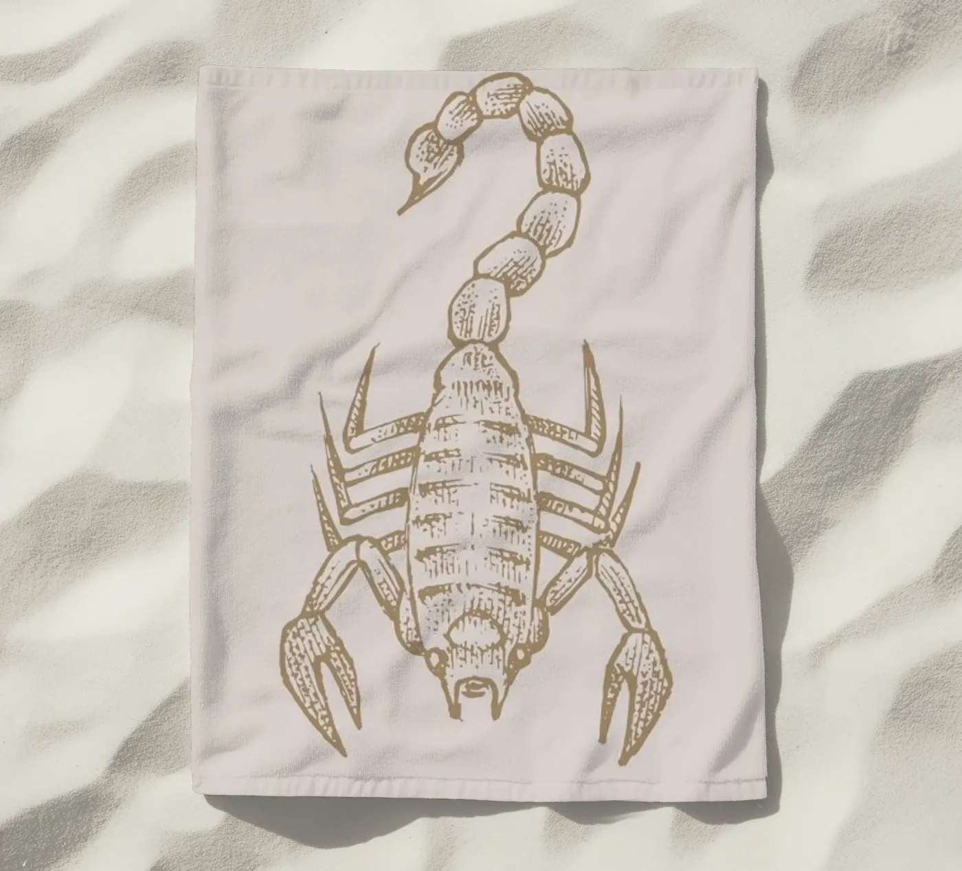 Scorpio telo mare da Flora & Fauna