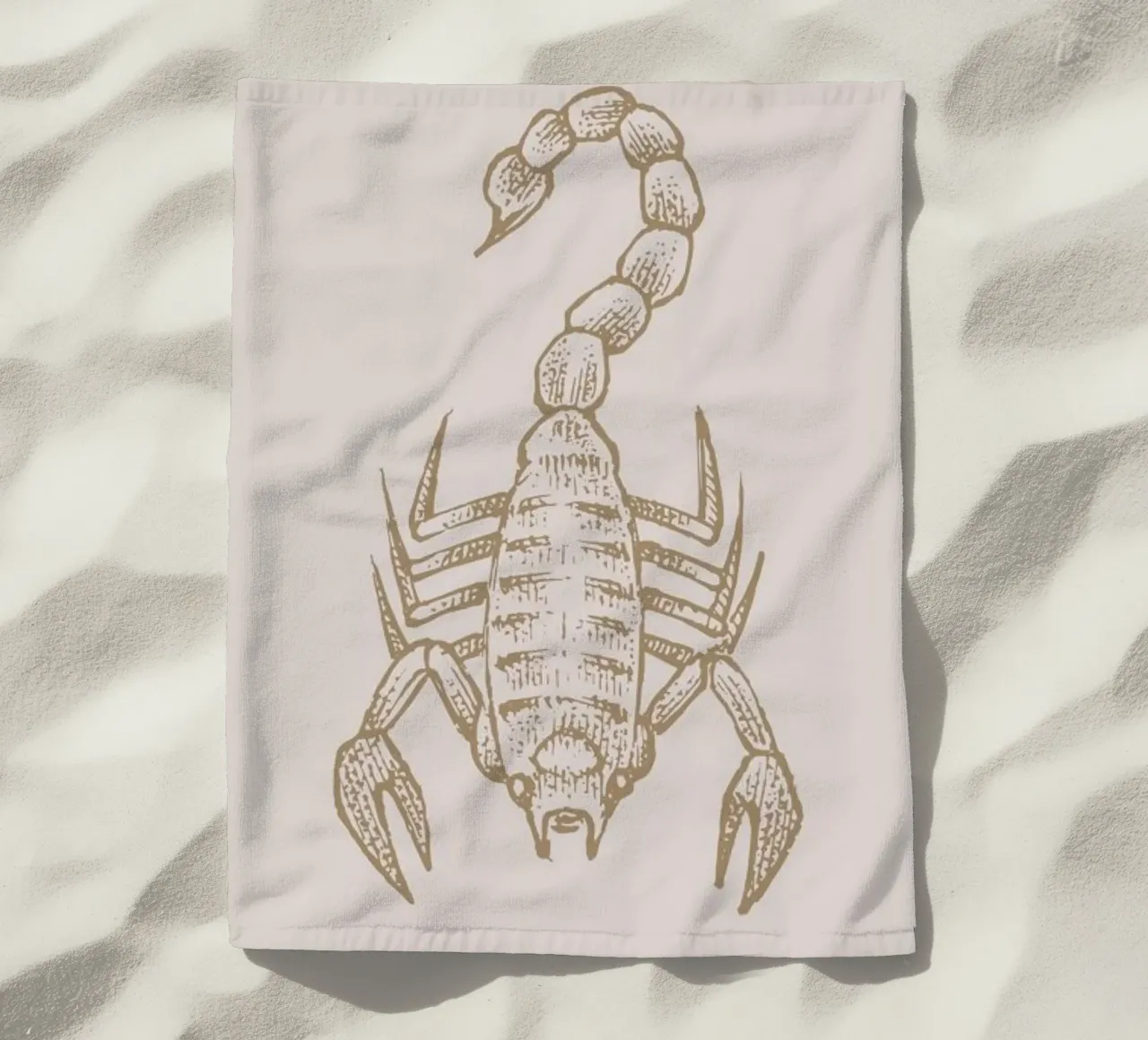 Scorpio telo mare da Flora & Fauna