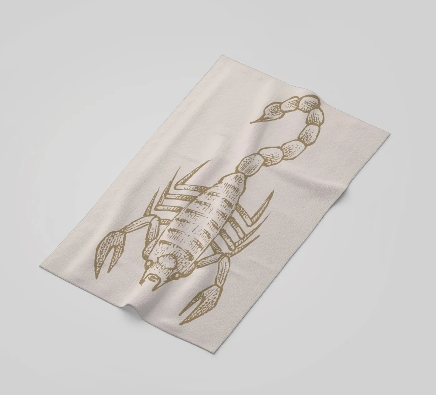 Scorpio telo mare da Flora & Fauna