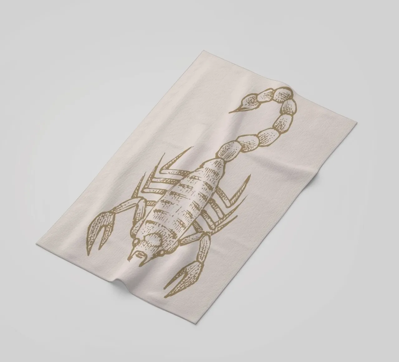 Scorpio telo mare da Flora & Fauna