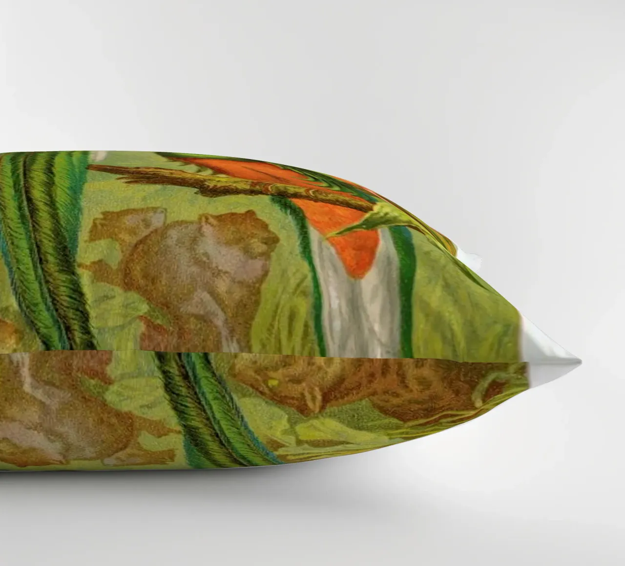 Native Birds cuscino da Flora & Fauna