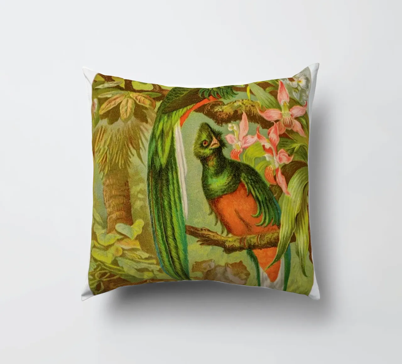 Native Birds cuscino da Flora & Fauna